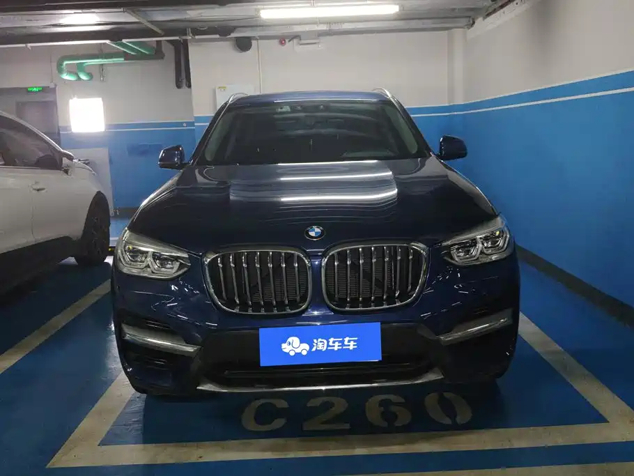 BMW X3 — миниатюра 2