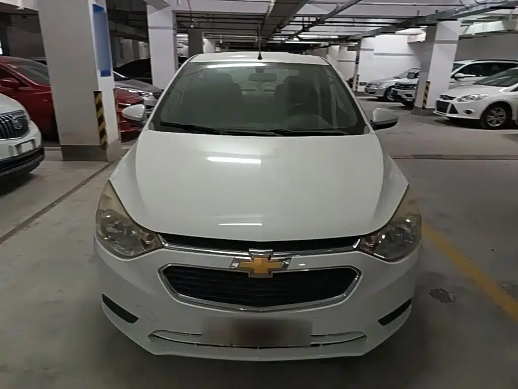 Chevrolet Sail — миниатюра 3