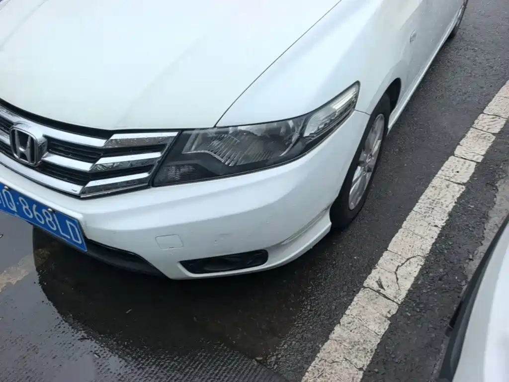 Honda City Classic — миниатюра 24