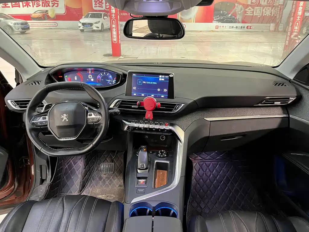 Peugeot 4008 — миниатюра 6