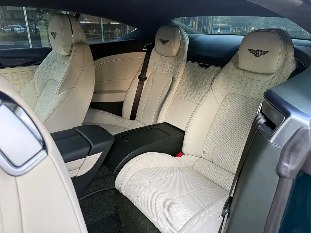 Bentley Continental — миниатюра 10