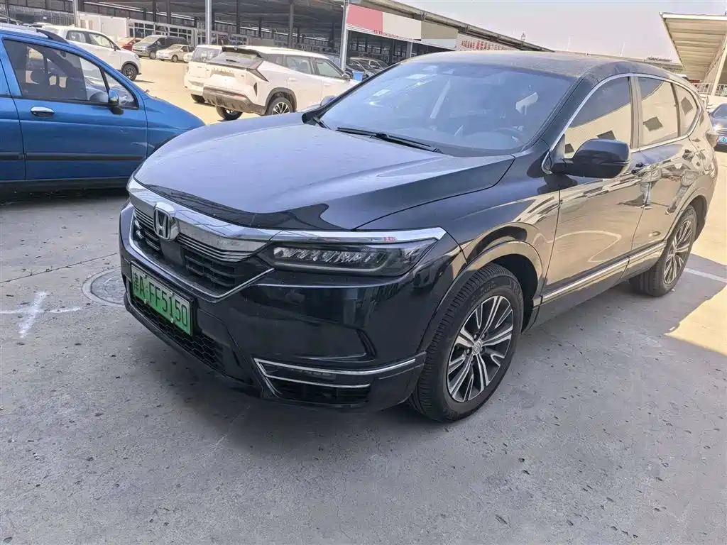 Honda Breeze PHEV 2022