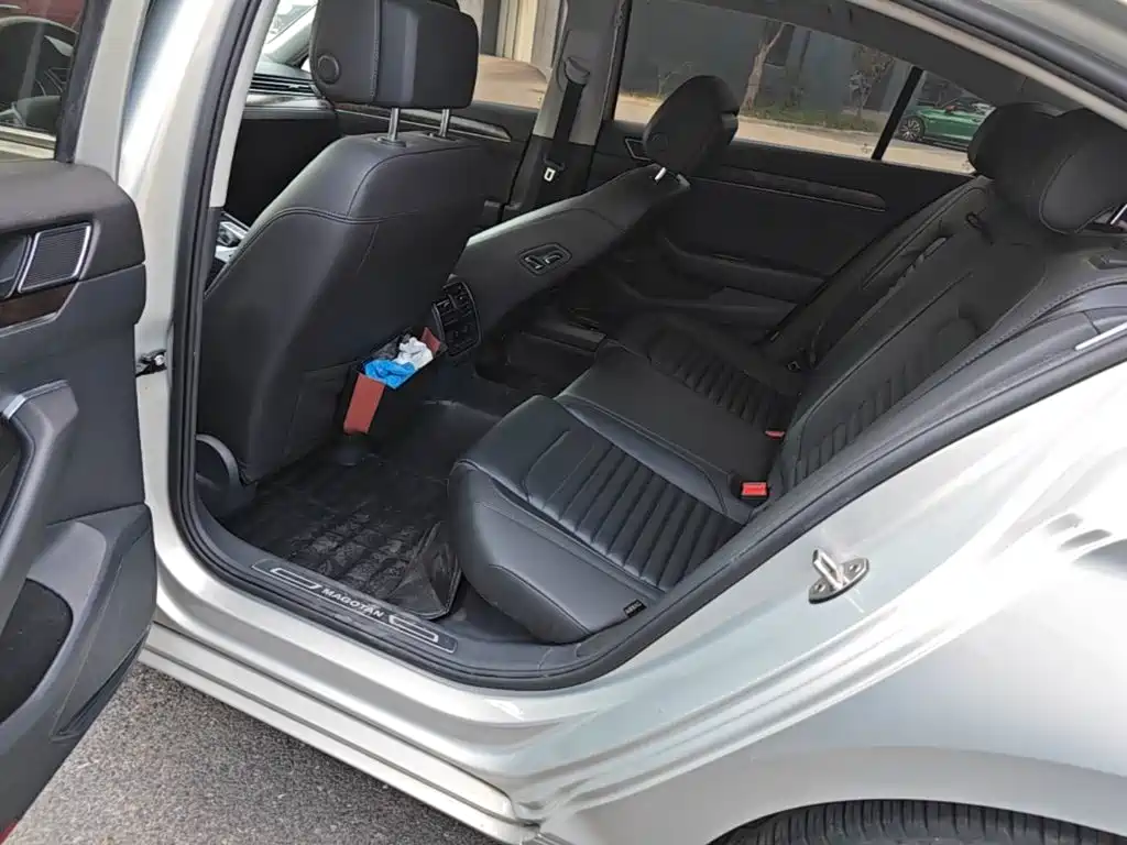 Volkswagen Magotan — миниатюра 22