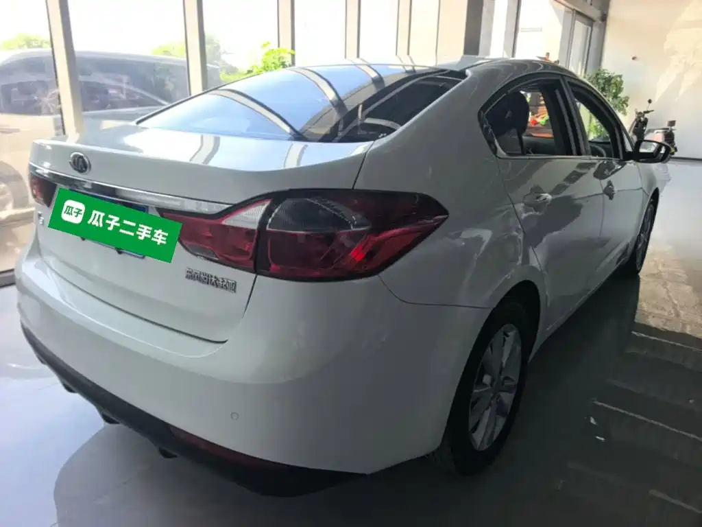 Kia K3 — миниатюра 7