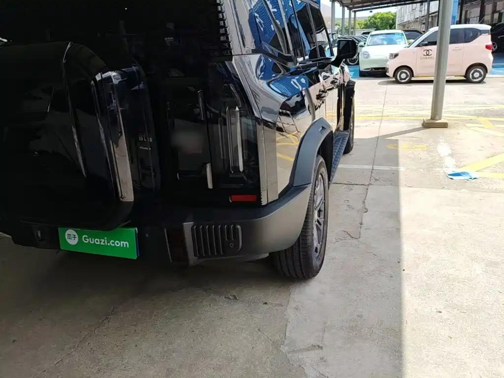 Jetour Traveller — миниатюра 8