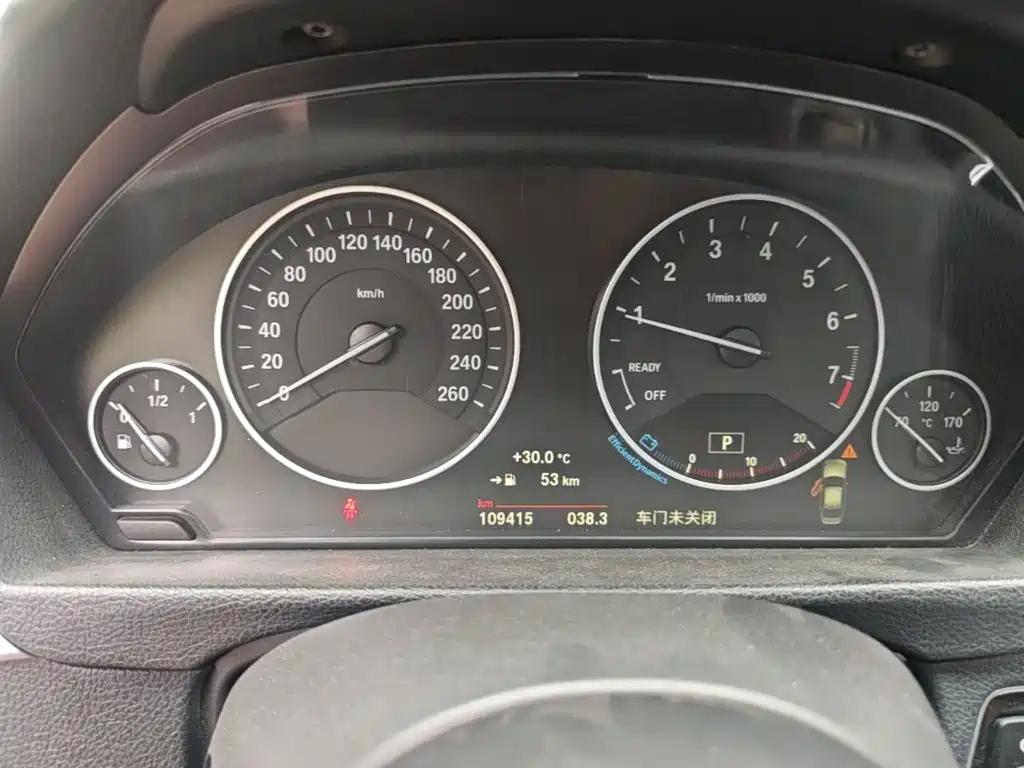 BMW 3 Series — миниатюра 12