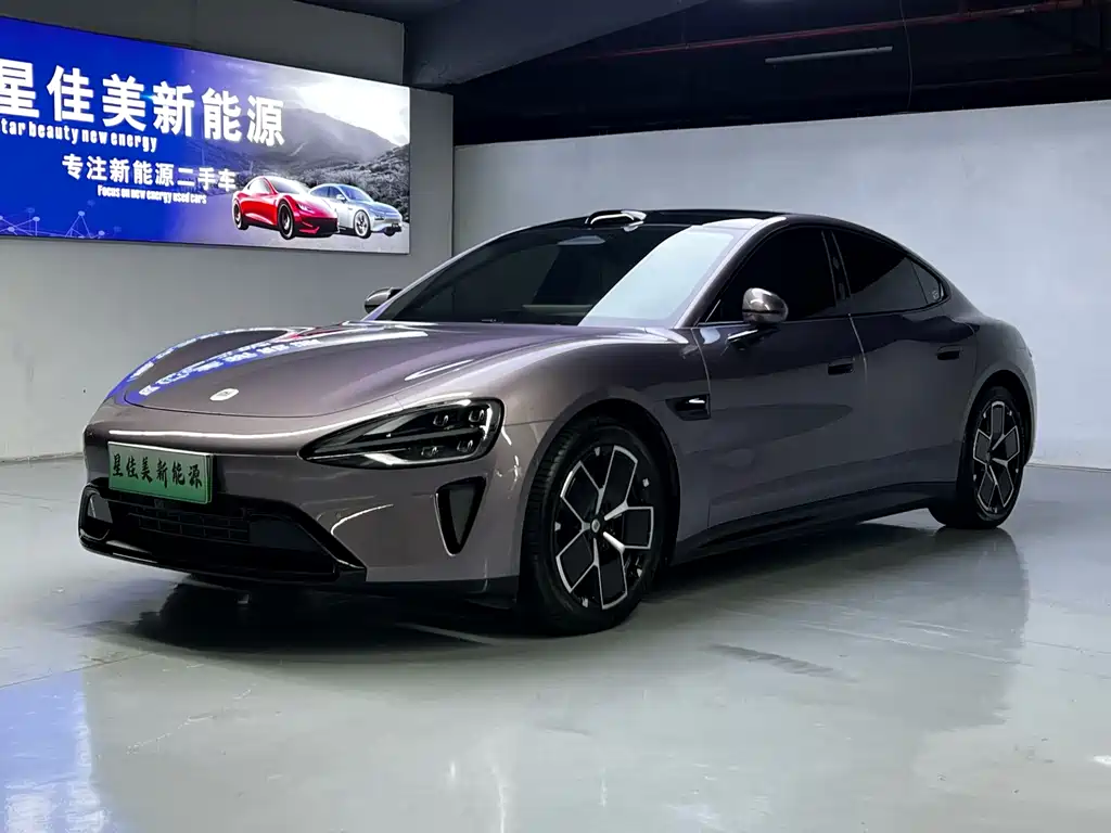 Xiaomi SU7