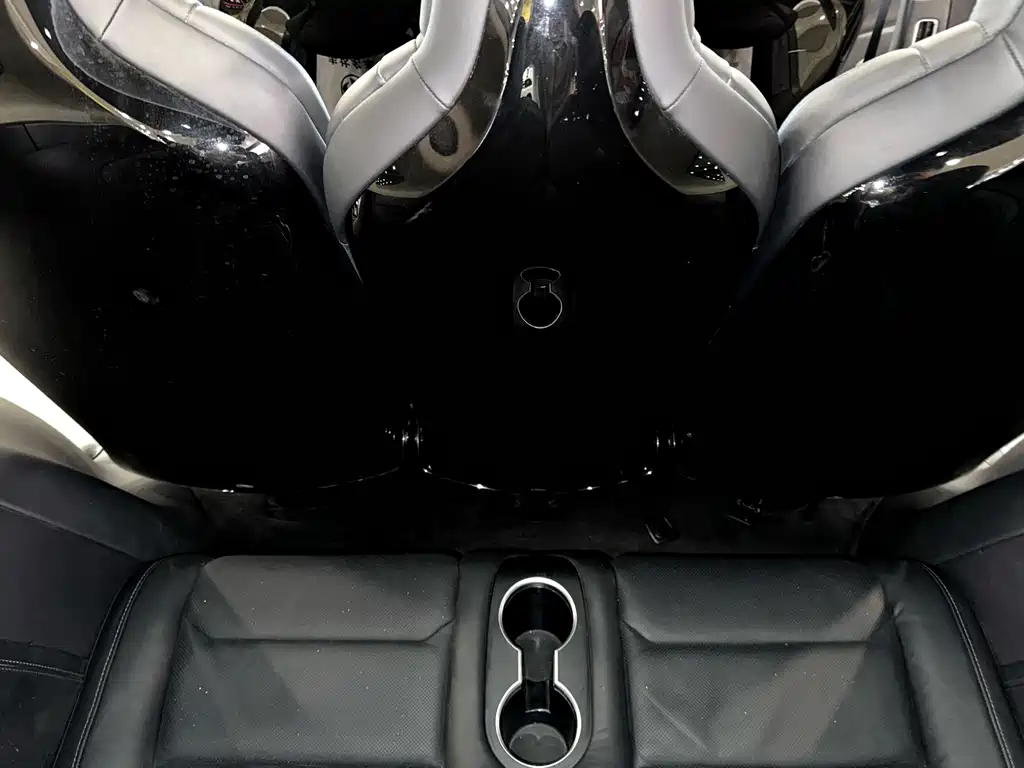 Tesla Model X — миниатюра 13