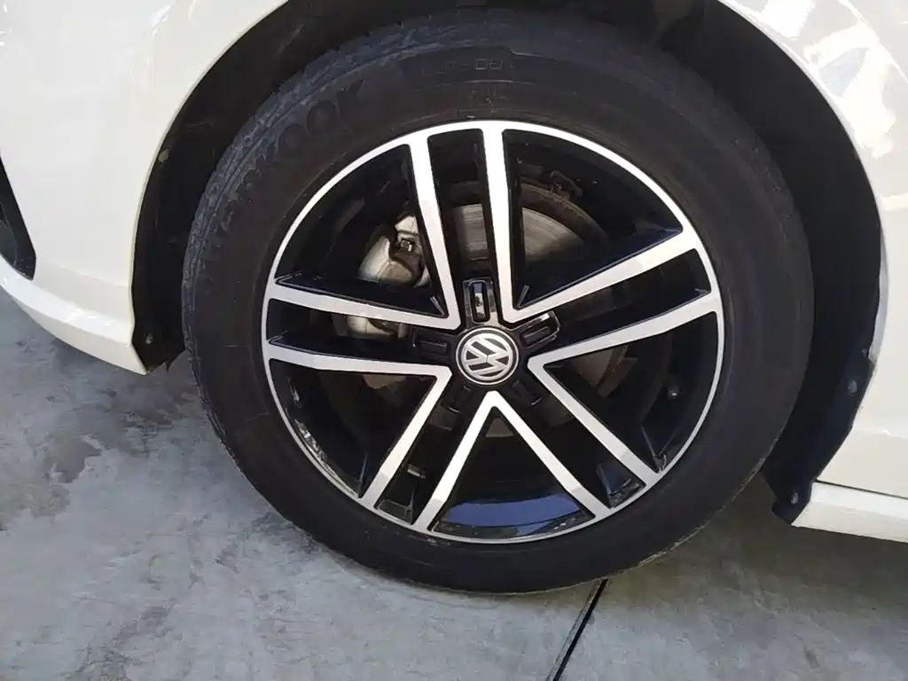 Volkswagen Lamando — миниатюра 23
