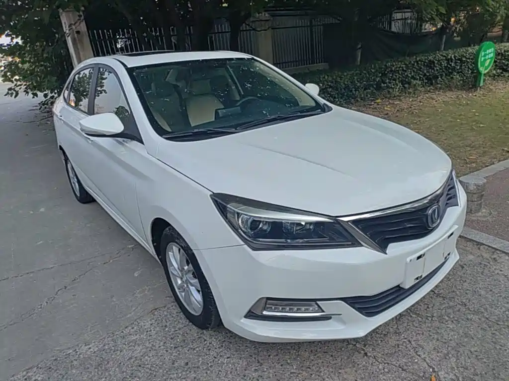 Changan V7 — миниатюра 4