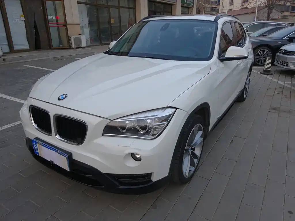 BMW X1 2014