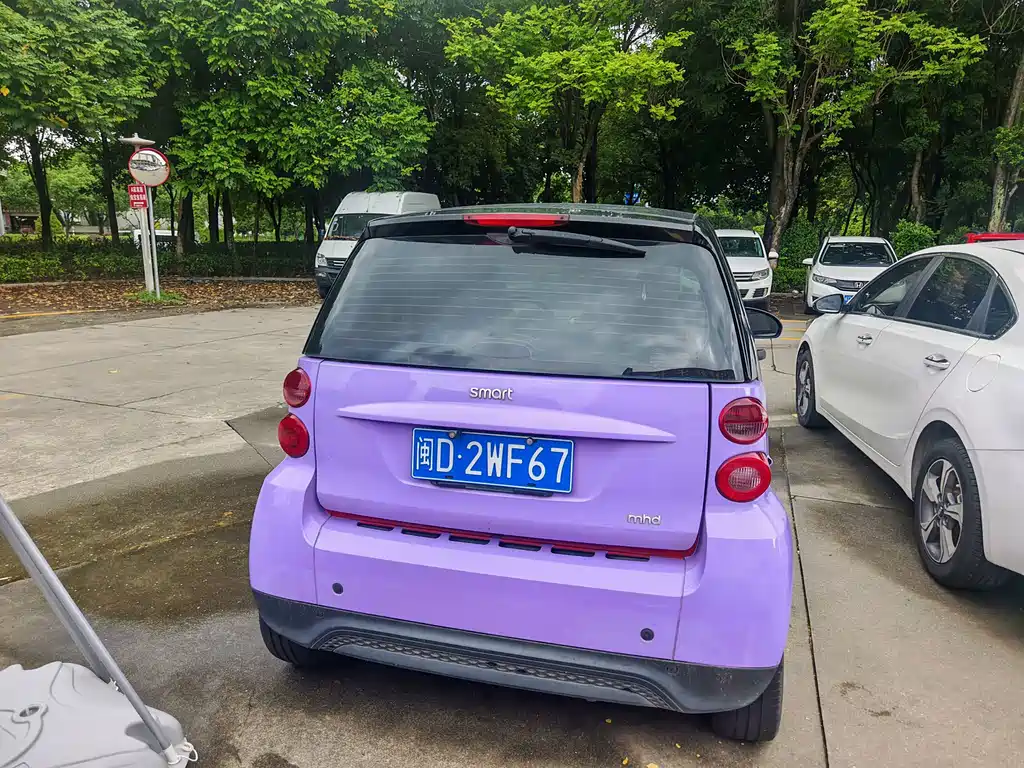 smart Smart Fortwo — миниатюра 4