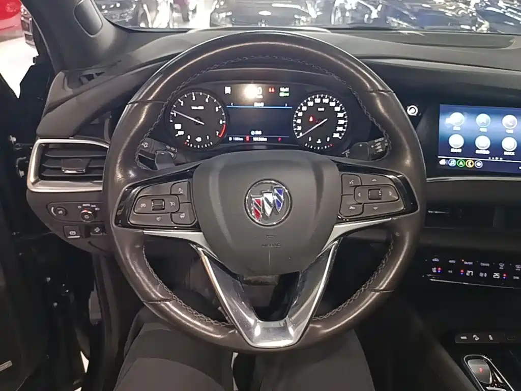 Buick Enclave — миниатюра 11