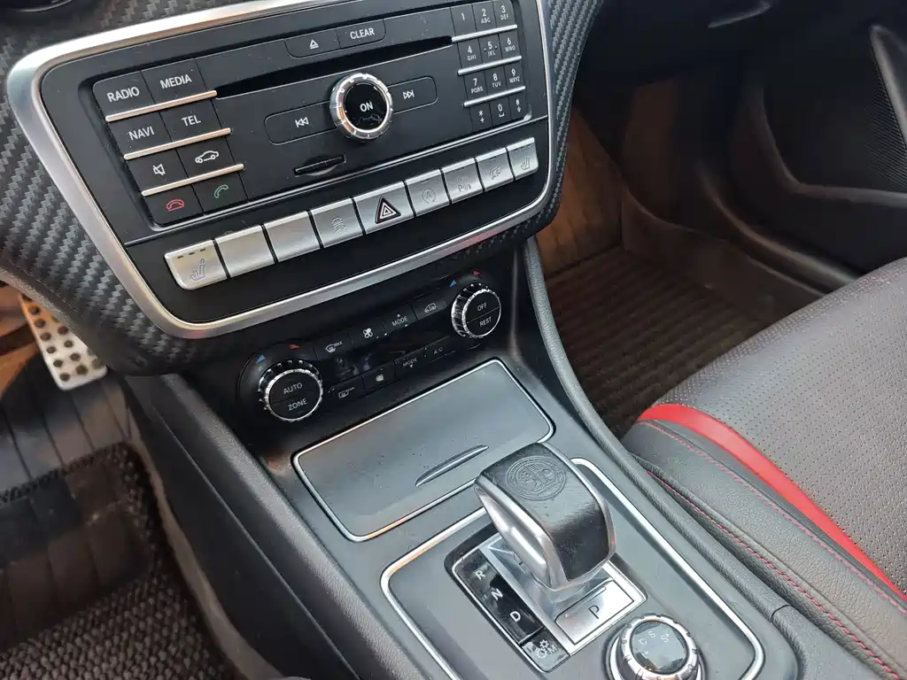 Mercedes-Benz A-Class AMG (Import) — миниатюра 13