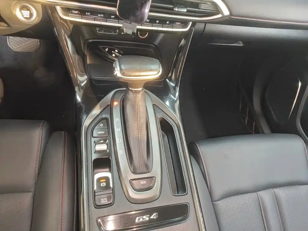 GAC Motor Trumpchi GS4 — миниатюра 14