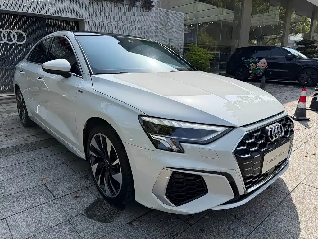 Audi A3 — миниатюра 3