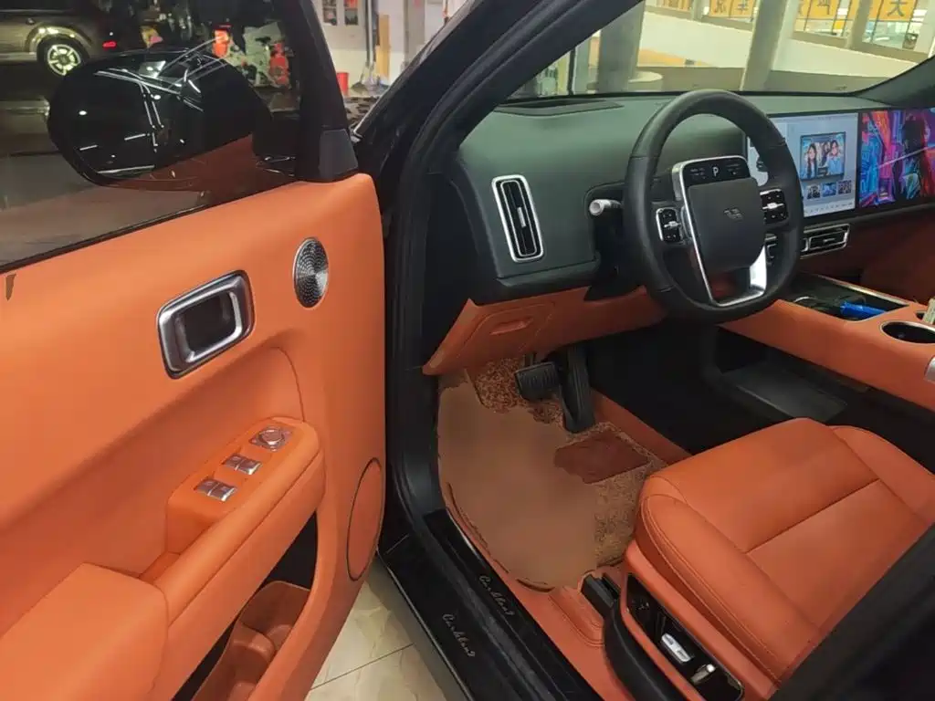 Li Auto Li L7 — миниатюра 16
