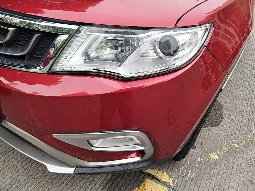 Geely Boyue — миниатюра 24