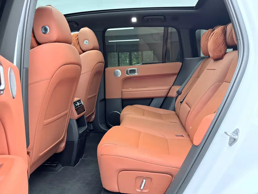 Li Auto Li L6 — миниатюра 4