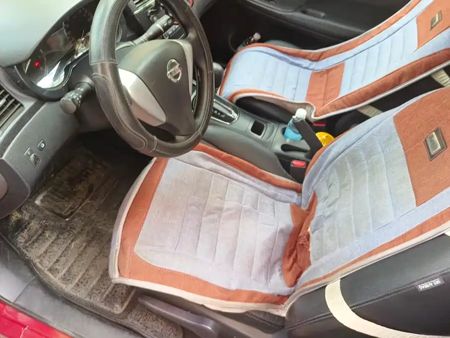 Nissan Tiida — миниатюра 9