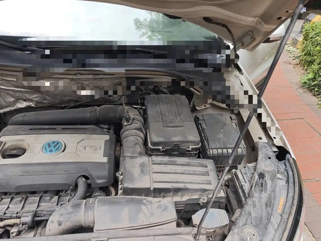 Volkswagen Tiguan — миниатюра 21