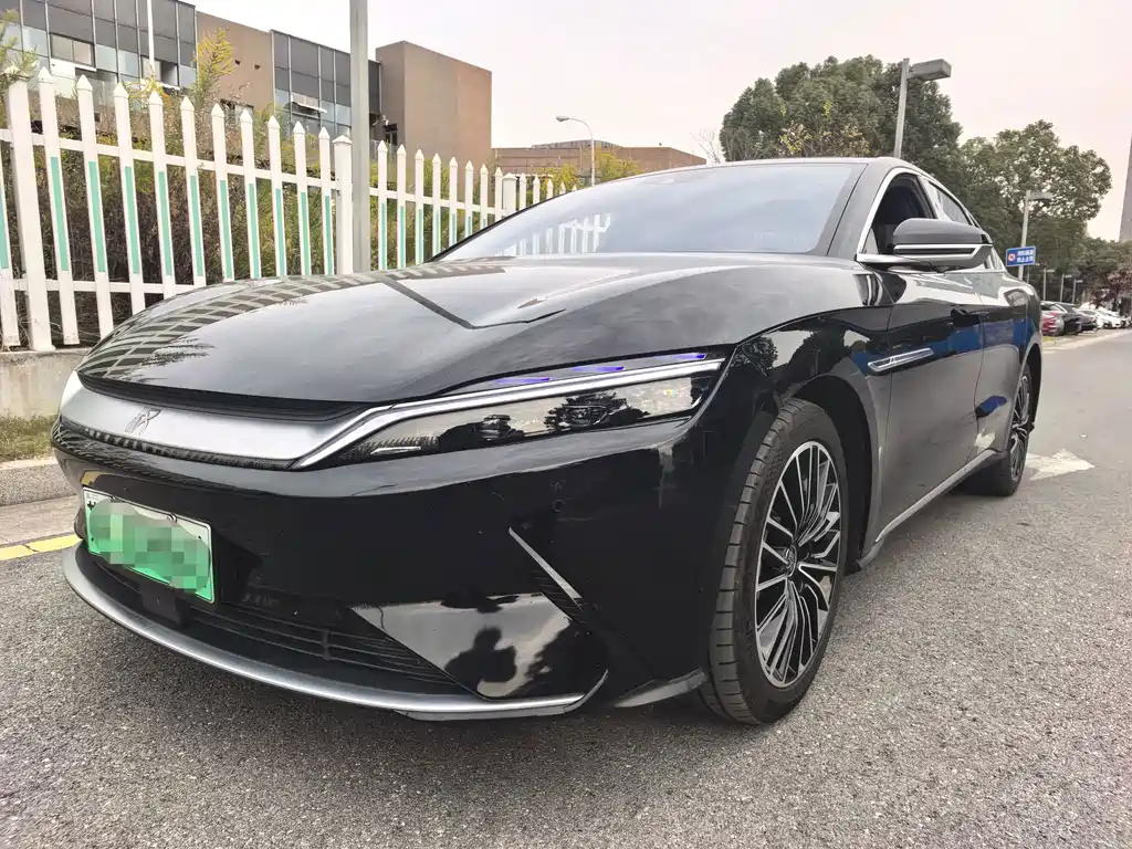 BYD Han
