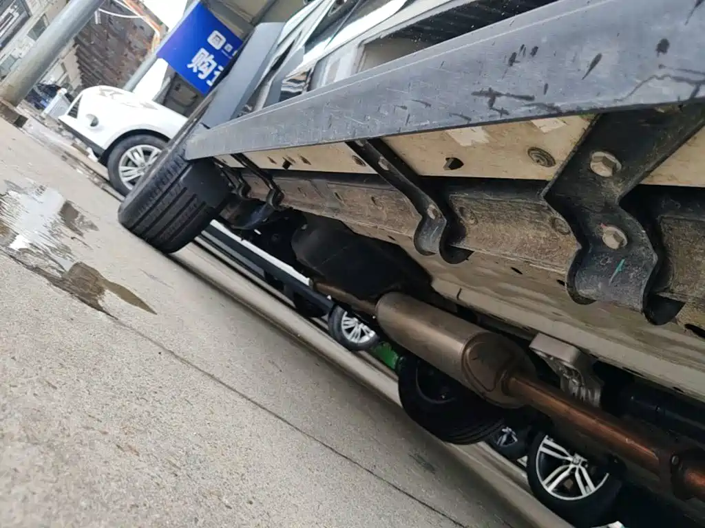 Jetour Traveller — миниатюра 21