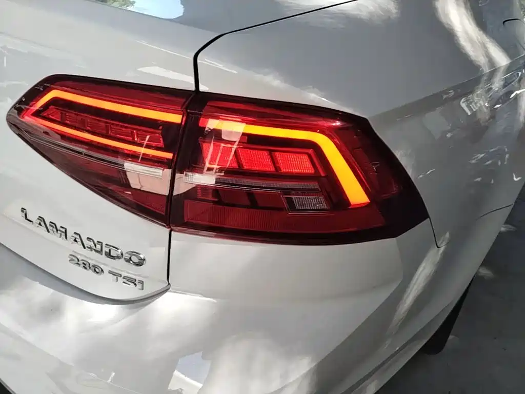 Volkswagen Lamando — миниатюра 8
