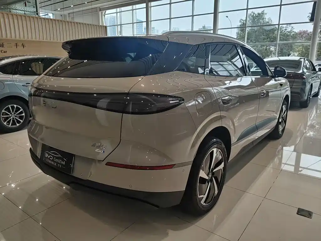 BYD Sealion 06 — миниатюра 9