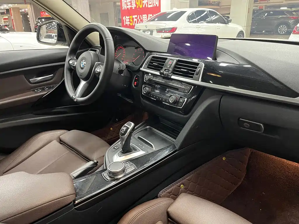 BMW 3 Series — миниатюра 5