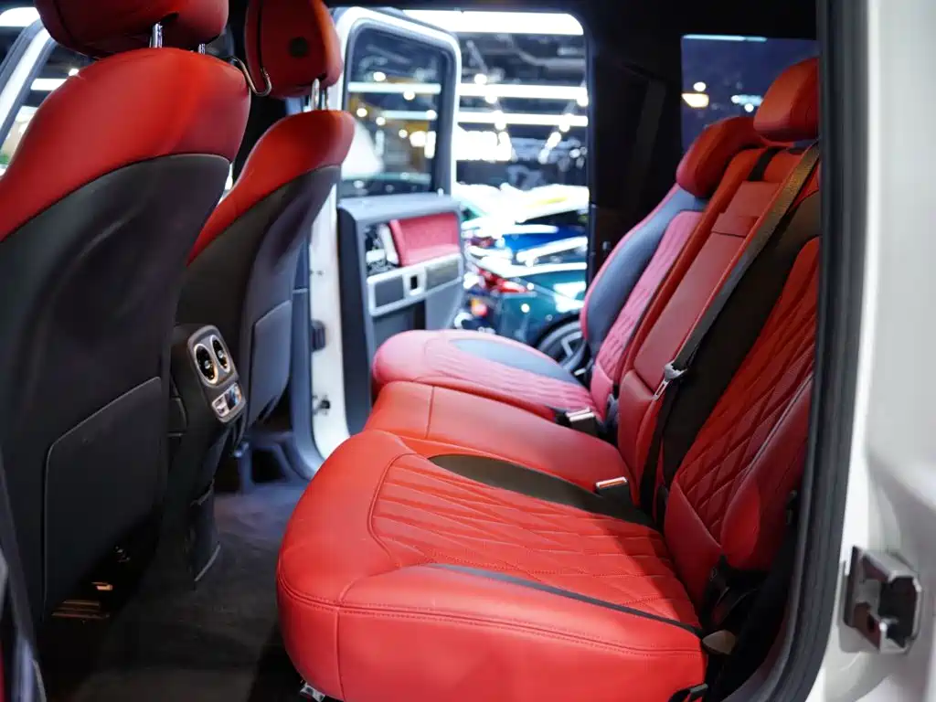 Mercedes-Benz G-Class — миниатюра 22