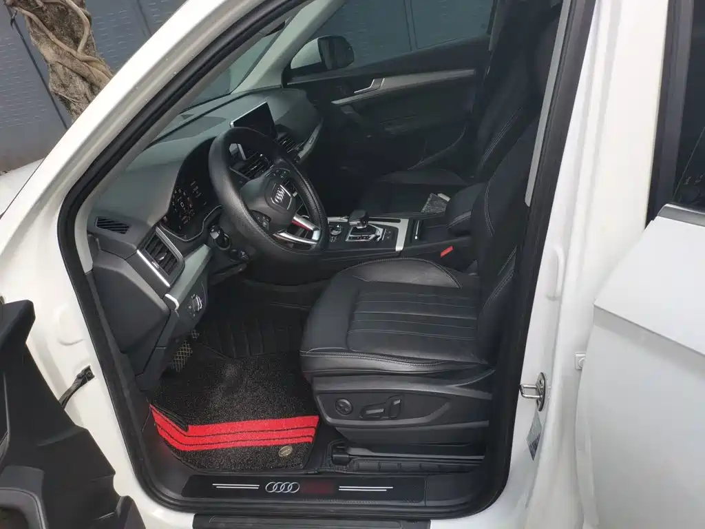 Audi Q5L — миниатюра 11
