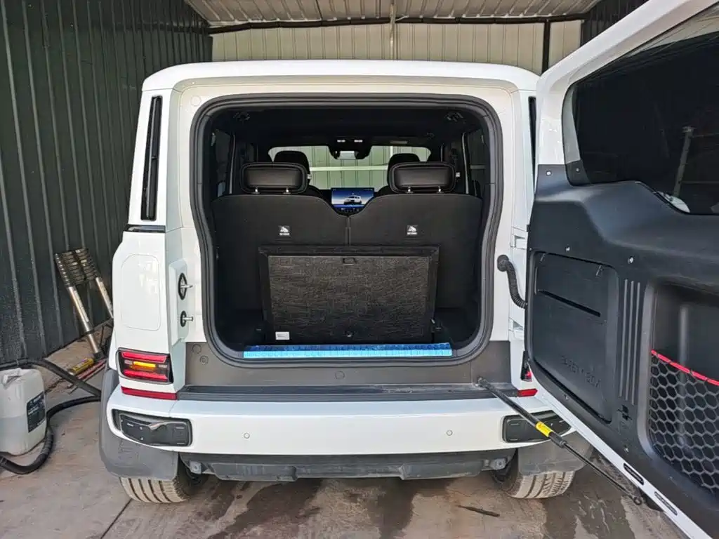 iCAR Автомобиль SuperV23 — миниатюра 19