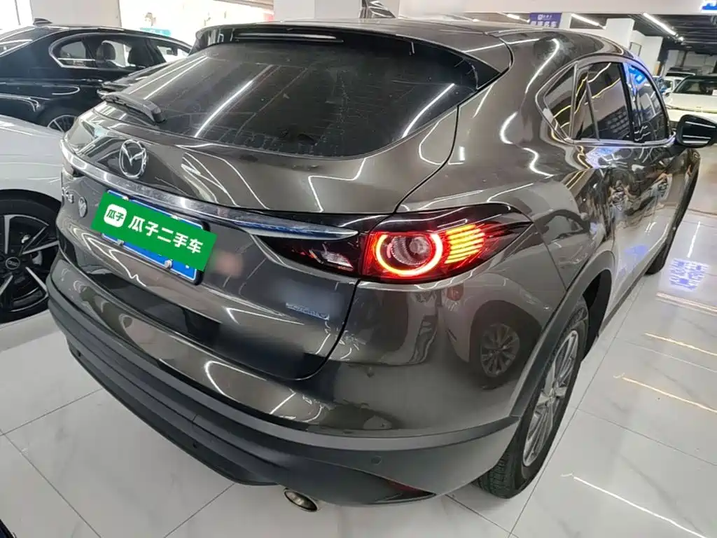 Mazda CX-4 — миниатюра 7