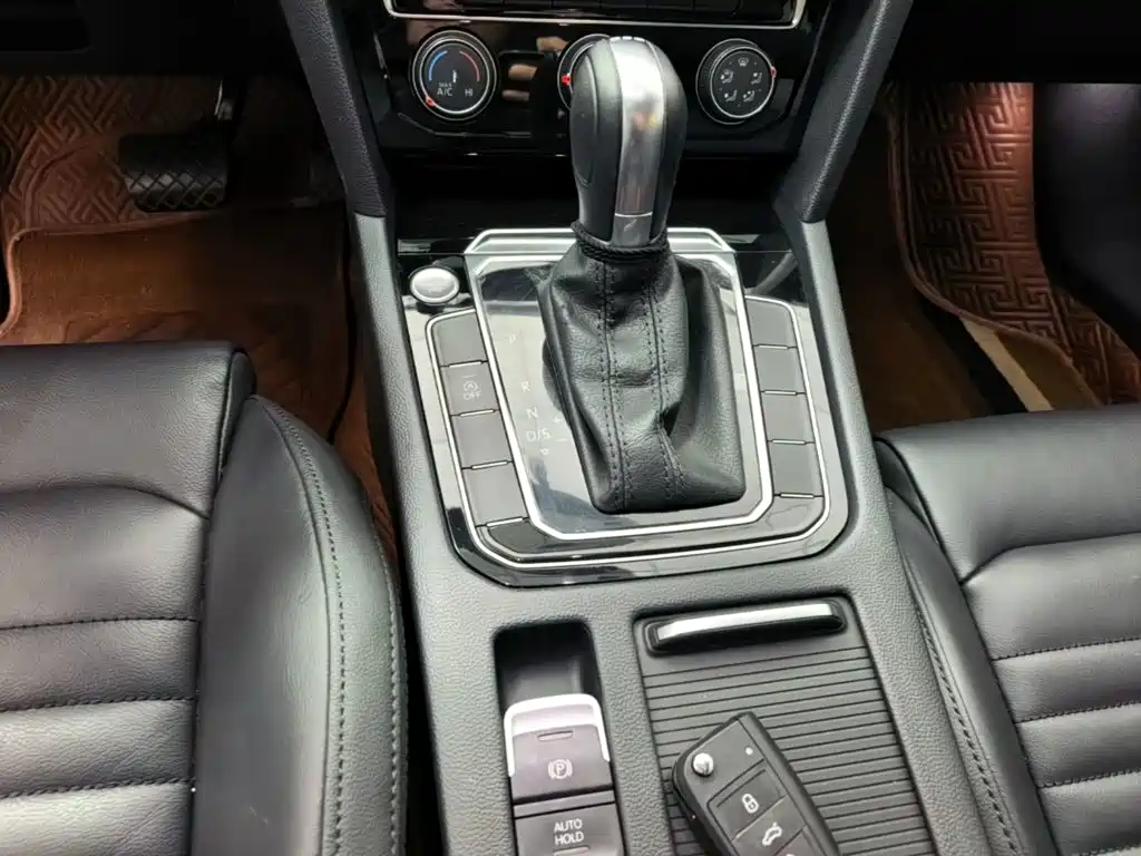Volkswagen Magotan — миниатюра 14