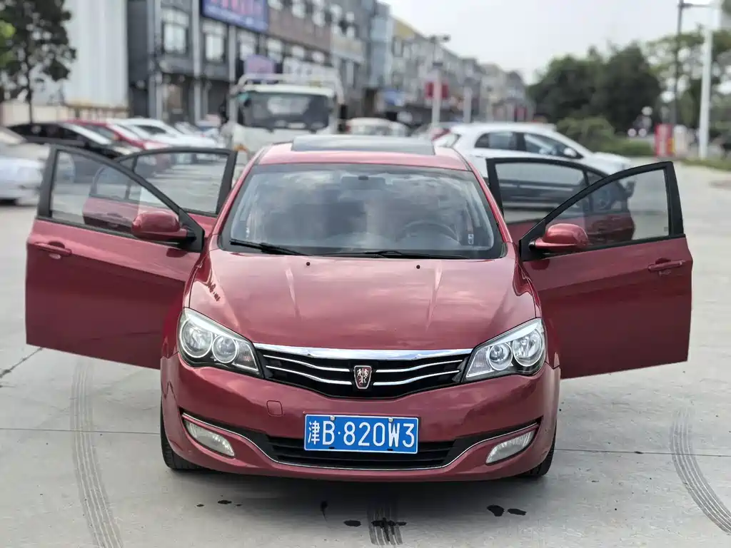 Roewe 350 — миниатюра 8