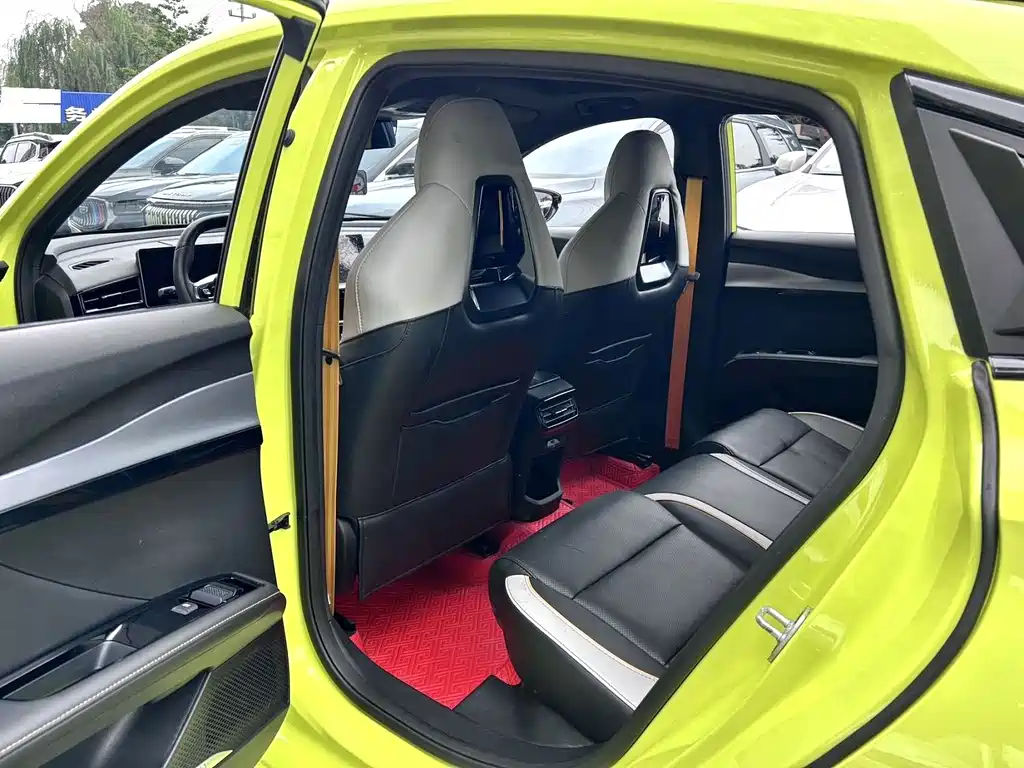 MG MG5 Scorpio — миниатюра 4
