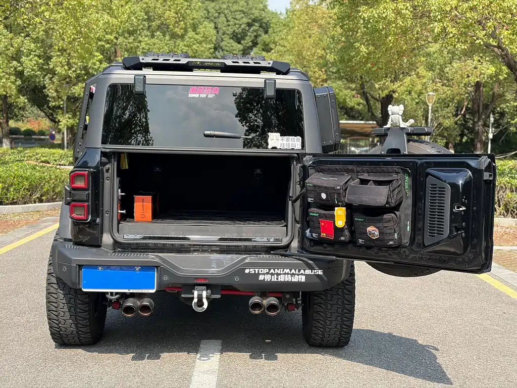 Ford Bronco — миниатюра 13