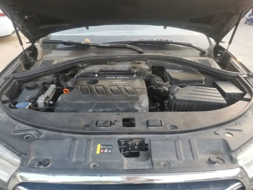 Haval H7 — миниатюра 20