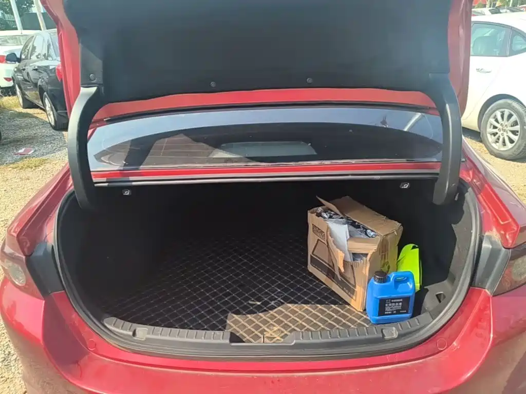 Mazda 3 Axela — миниатюра 15