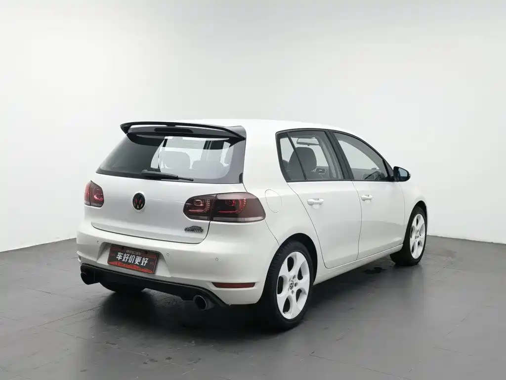 Volkswagen Golf — миниатюра 2