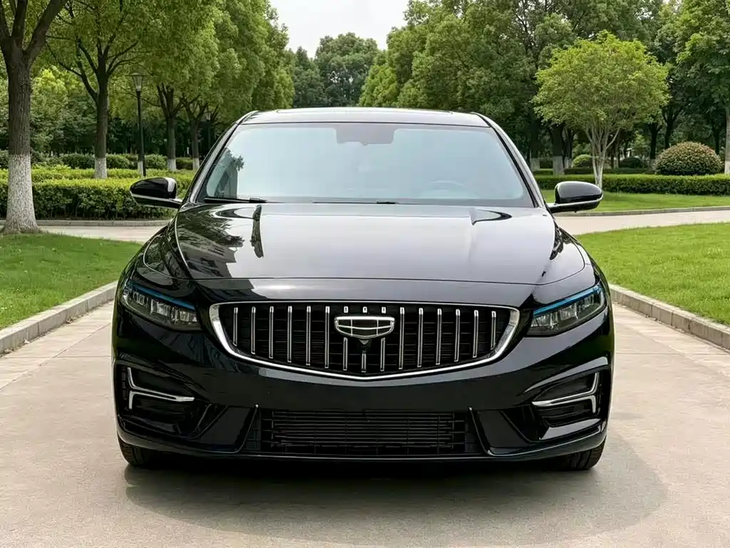 Geely Xingrui — миниатюра 2