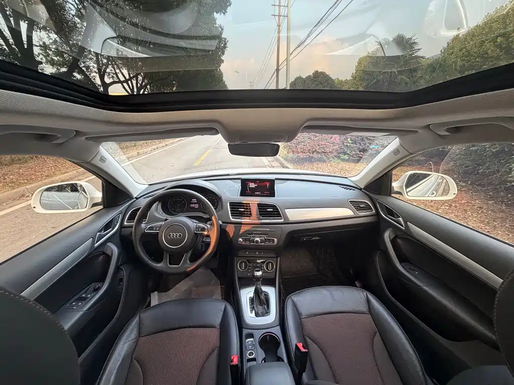 Audi Q3 — миниатюра 6