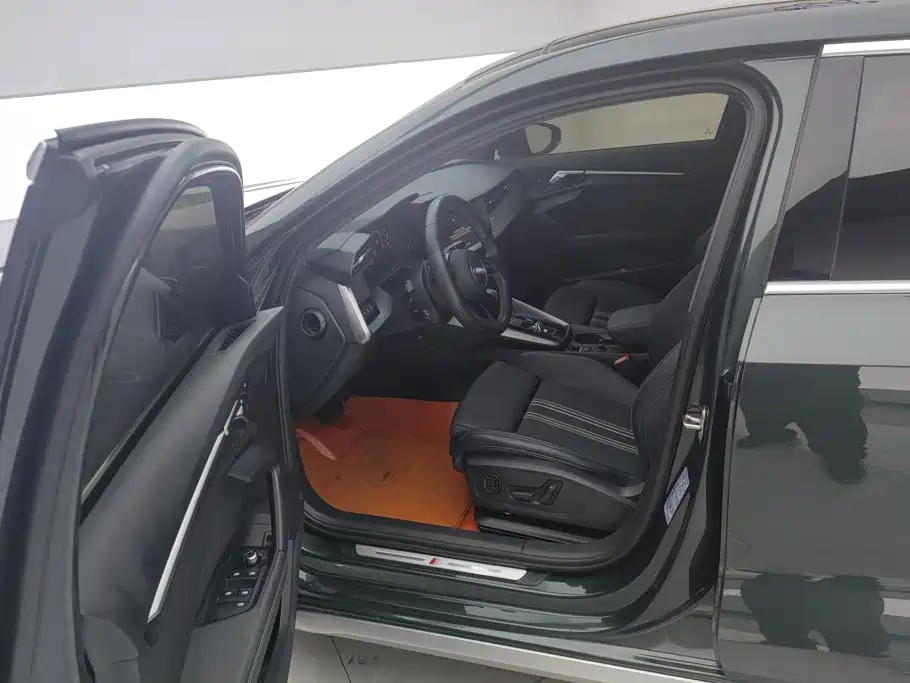 Audi A3 — миниатюра 9