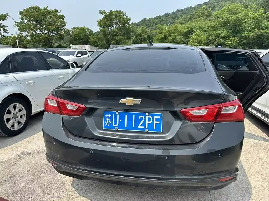 Chevrolet Malibu XL XL 2016 1.5T DCT