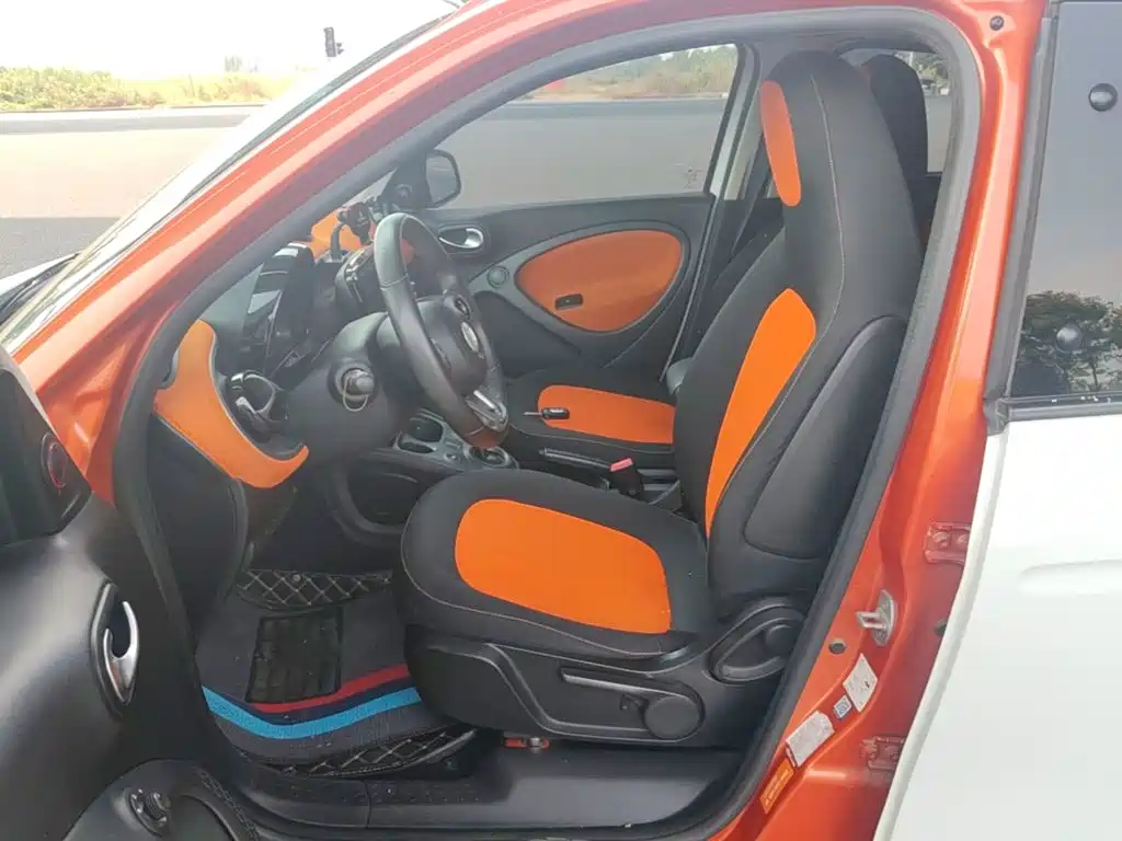 smart Smart Forfour — миниатюра 15