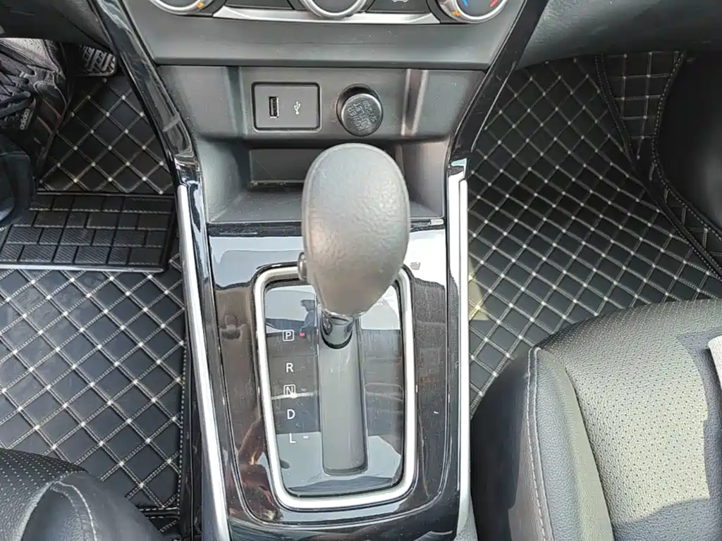 Nissan Sylphy — миниатюра 14