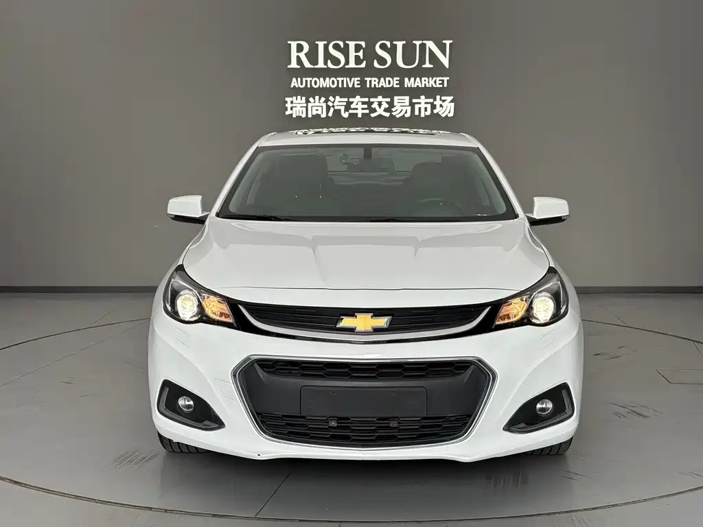 Chevrolet Malibu — миниатюра 2
