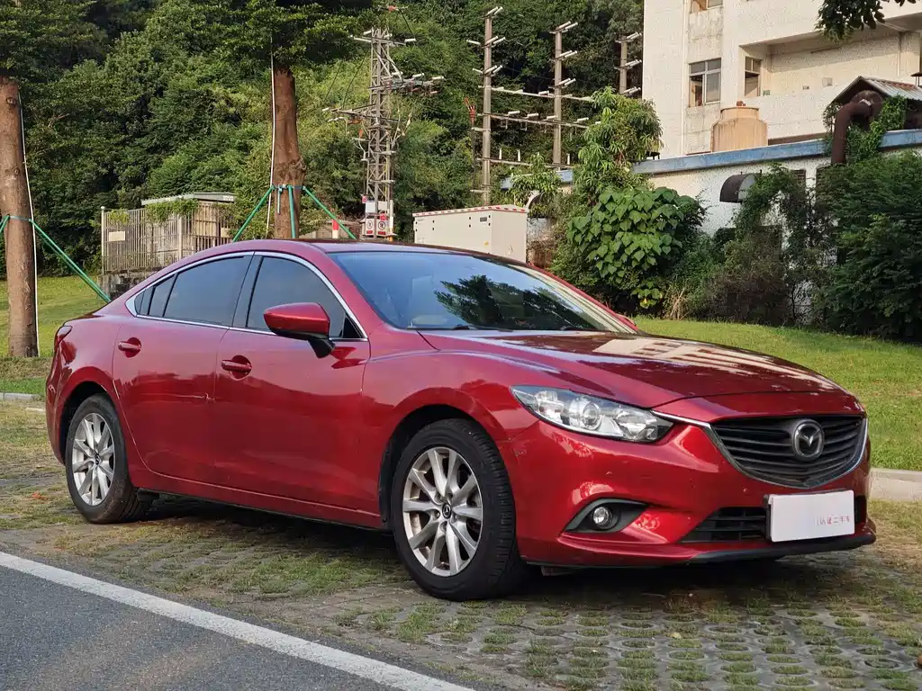 Mazda Atenza — миниатюра 3