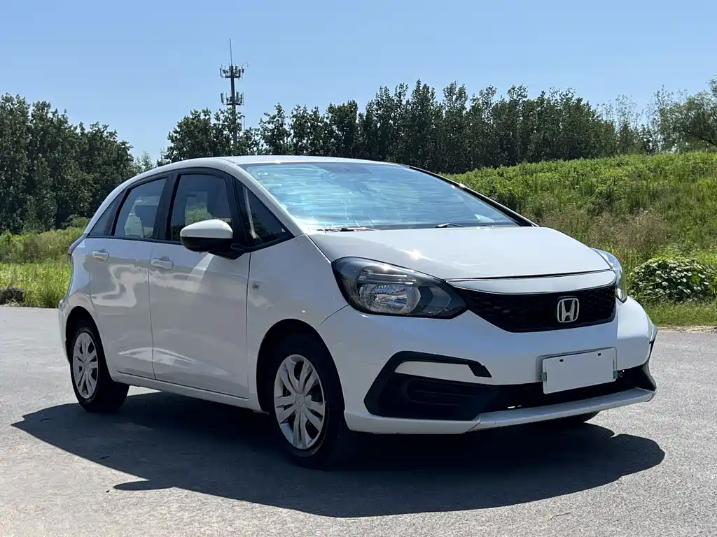 Honda Fit — миниатюра 3